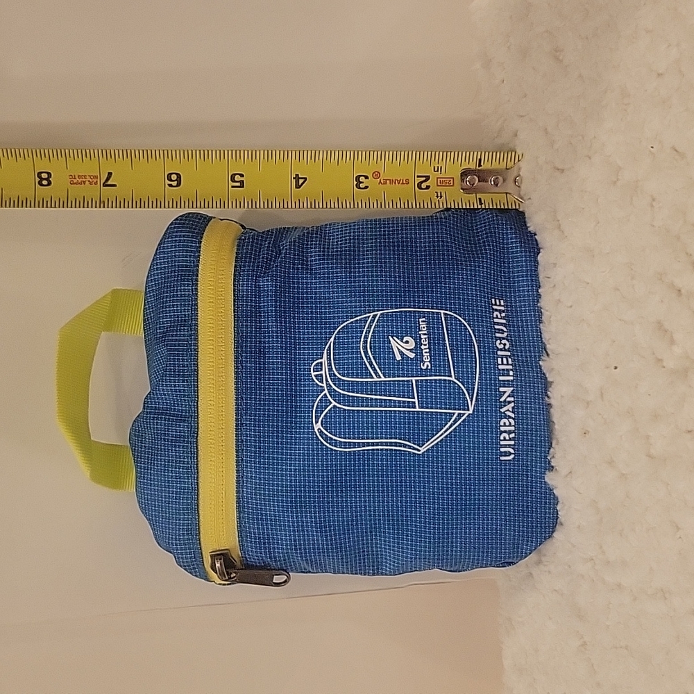 Foldable backpack - Picture 6 of 6
